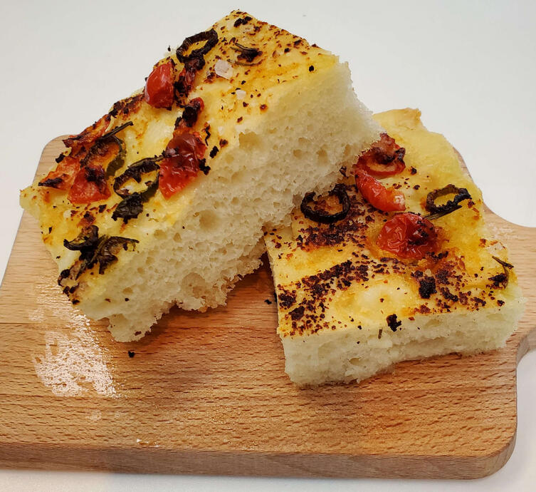 Focaccia
