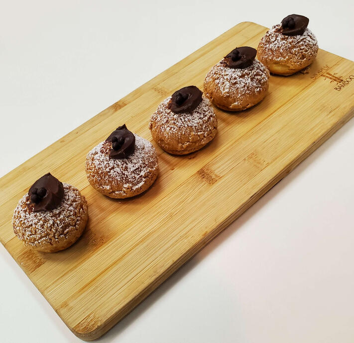 Cream Puffs