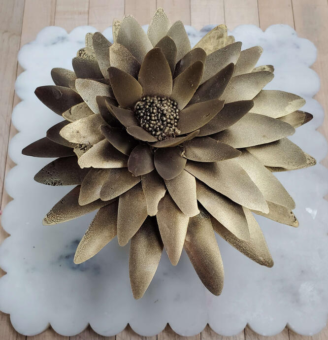 Chocolate Flower