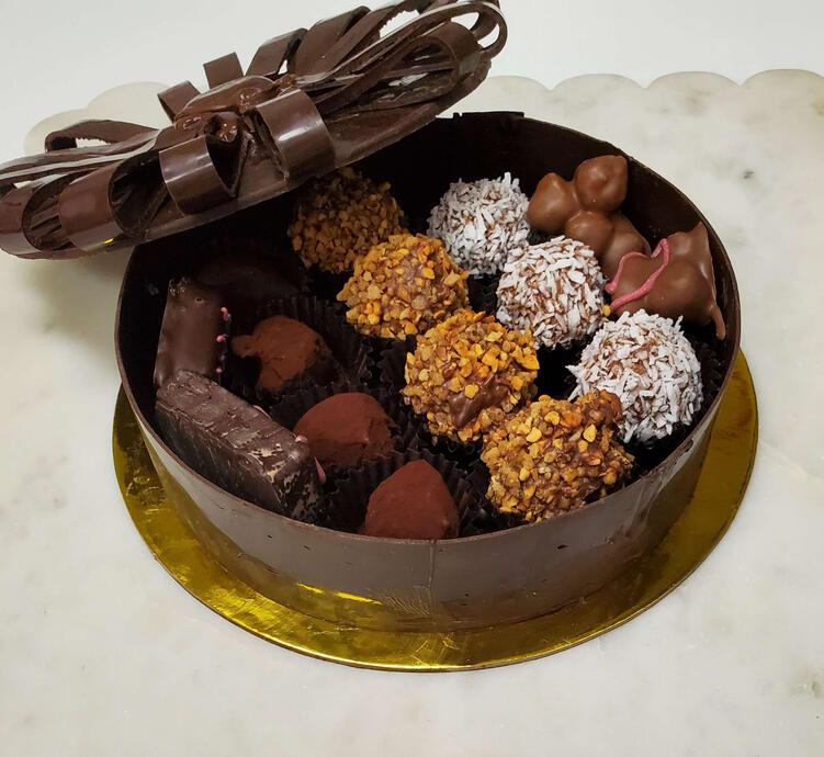 Chocolate Box