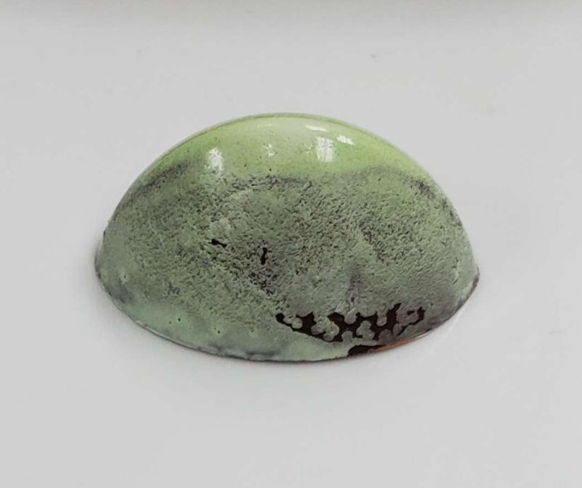 Matcha Pistachio Chocolate Bonbon