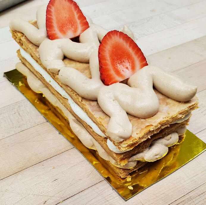 Mille-Feuille