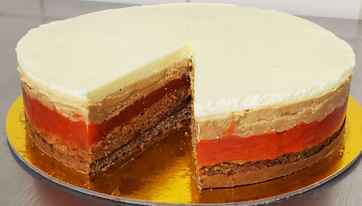 Carrot Cake