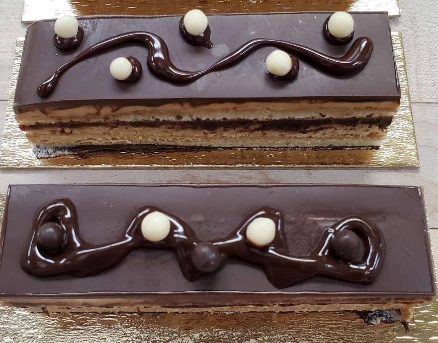 Opera Cake