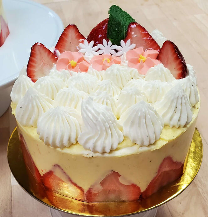 Strawberry Shortcake